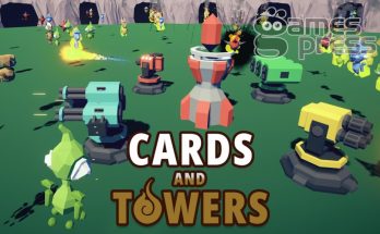 Cards and Towers
