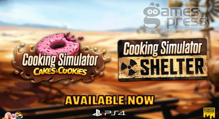 Cooking Simulator