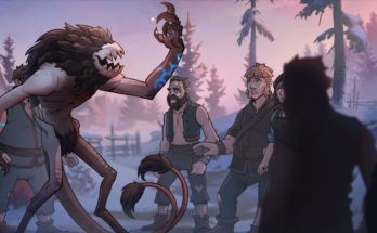 Knock on the Coffin Lid