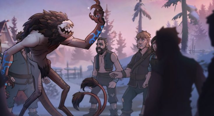 Knock on the Coffin Lid