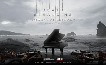 DEATH STRANDING