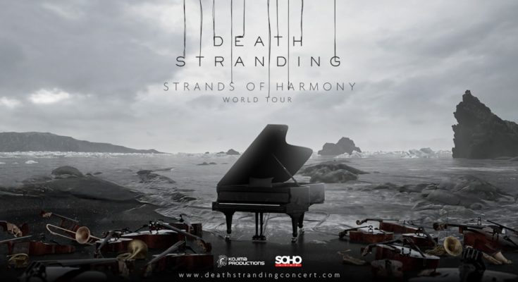 DEATH STRANDING