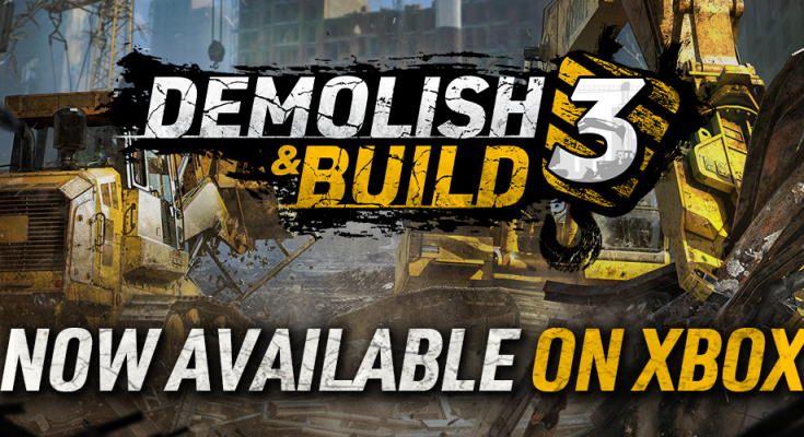 Demolish and Build 3