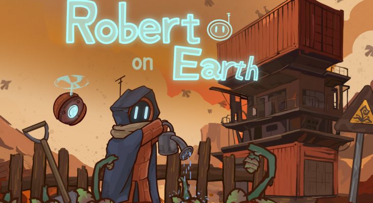 Robert on Earth