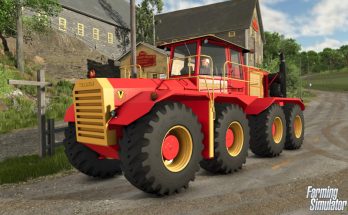 Landwirtschafts-Simulator 25