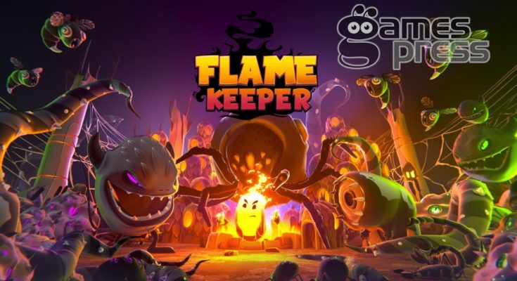 Flame Keeper