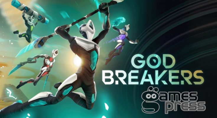 Godbreakers