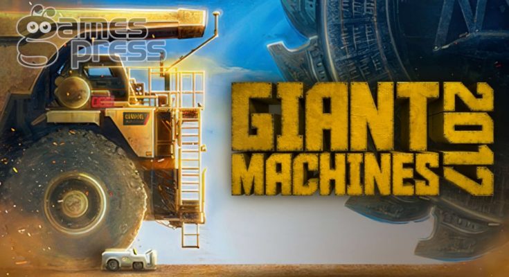 Giant Machines 2017