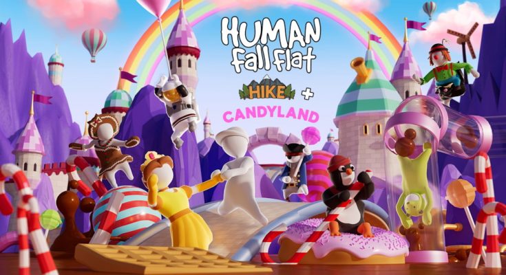 Human Fall Flat
