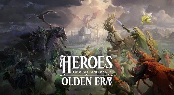 Heroes of Might and Magic