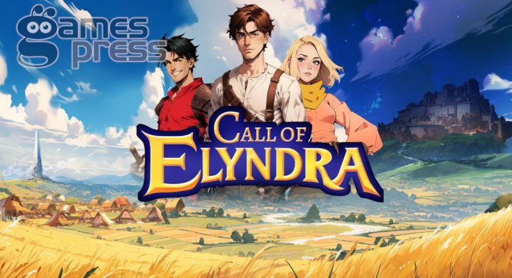 Call of Elyndra