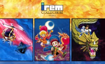 Irem Collection Volume 3