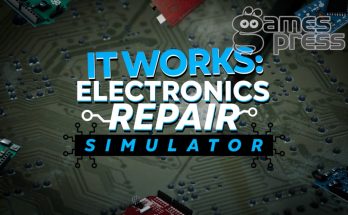 It Works: Electronics Repair Simulator