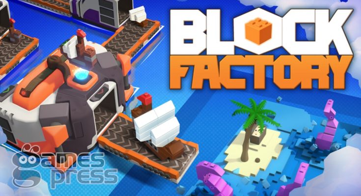 Block Factory