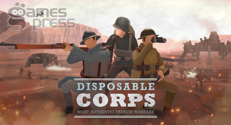 Disposable Corps