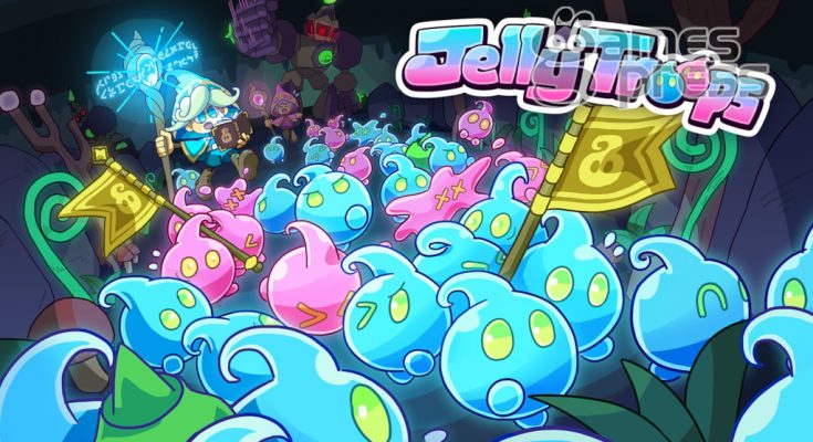 Jelly Troops