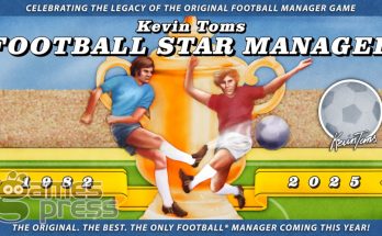 Kevin Toms Football Star Manager