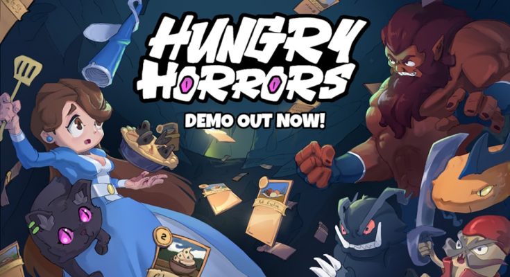 Hungry Horrors