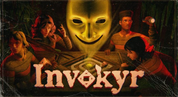 Invokyr