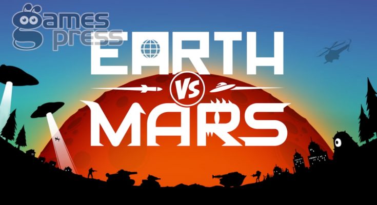 Earth vs. Mars