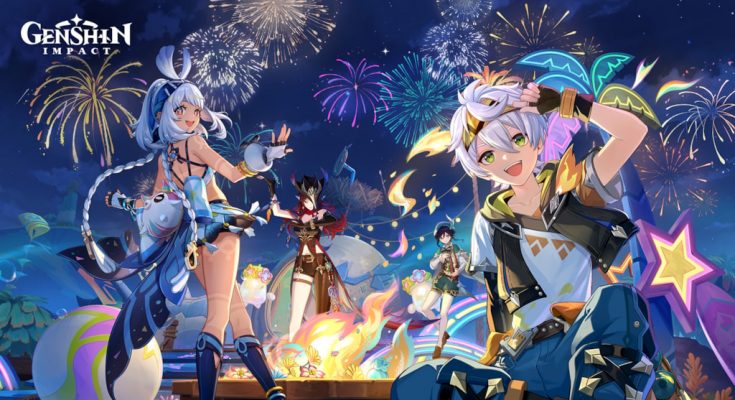 Genshin Impact