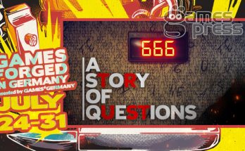 A Story of Questions