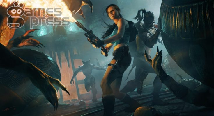 Lara Croft and the Guardian of Light