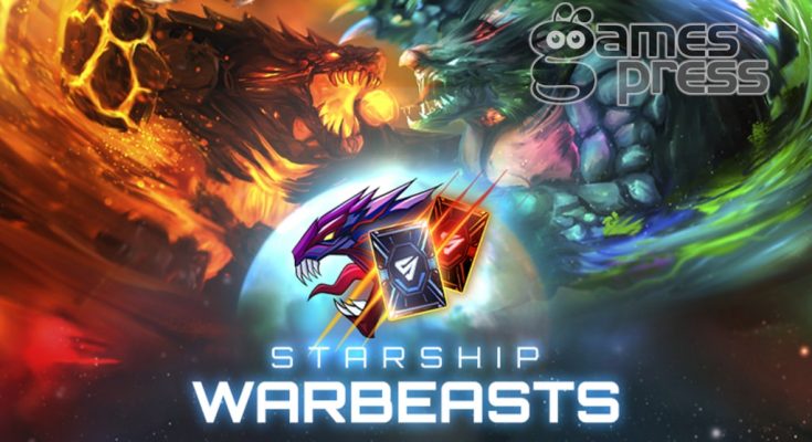 Starship Warbeasts