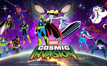 MARVEL Cosmic Invasion