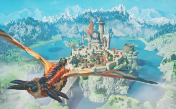 Monster Hunter Stories 3