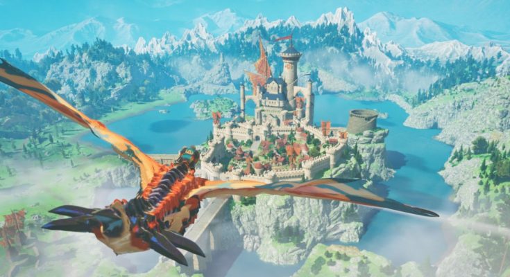 Monster Hunter Stories 3
