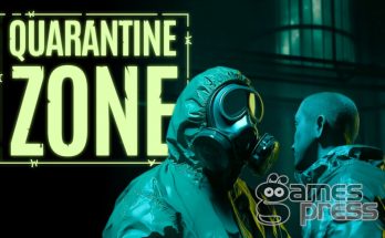 Quarantine Zone