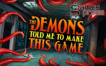 The Demons Told Me to Make This Game