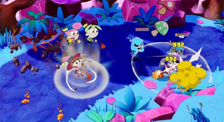 Nicktoons & The Dice of Destiny