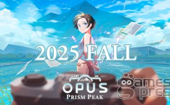 OPUS: Prism Peak