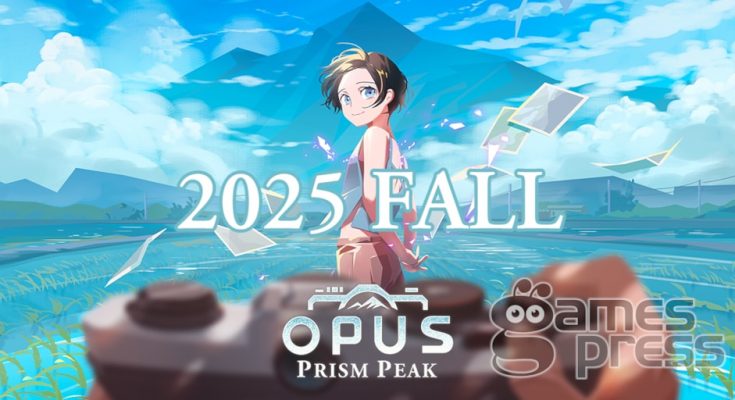 OPUS: Prism Peak