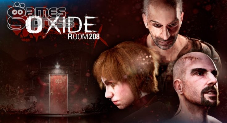 Oxide Room 208