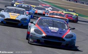 Project Motor Racing