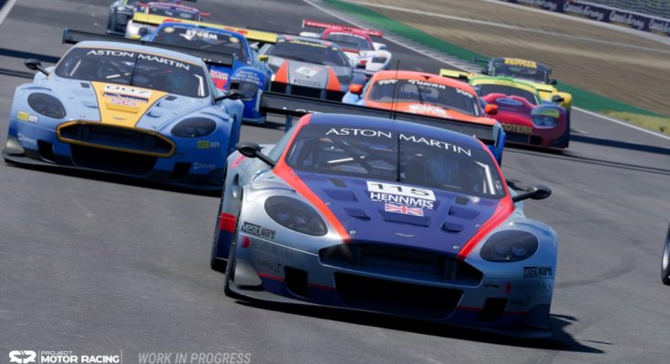 Project Motor Racing