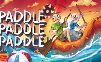 Paddle Paddle Paddle