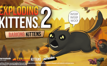 Exploding Kittens 2