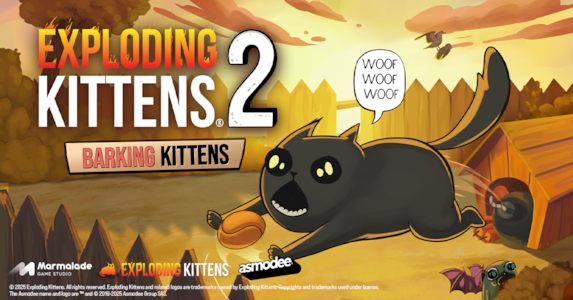 Exploding Kittens 2