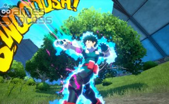 My Hero Ultra Rumble