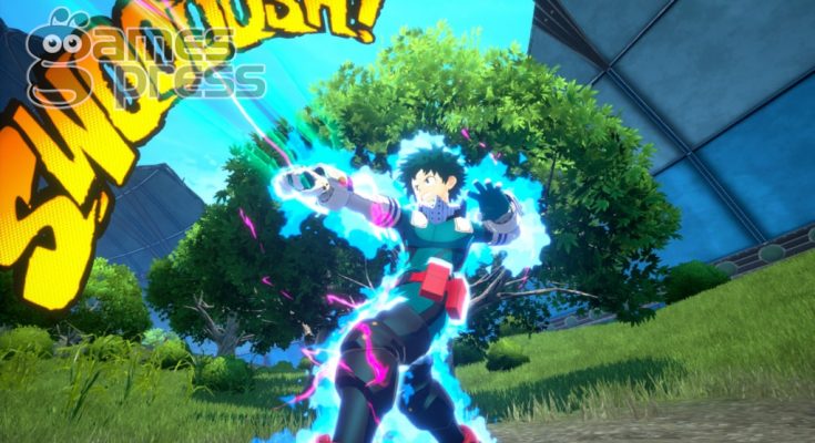 My Hero Ultra Rumble