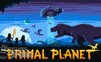 Primal Planet