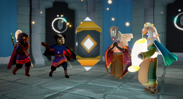 Sky: Season of The Two Embers