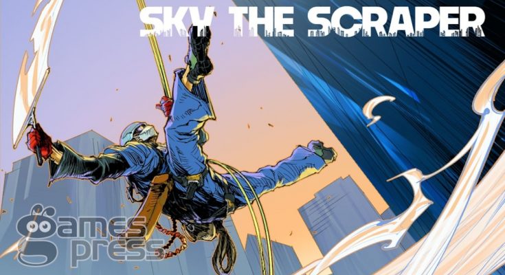 SKY THE SCRAPER