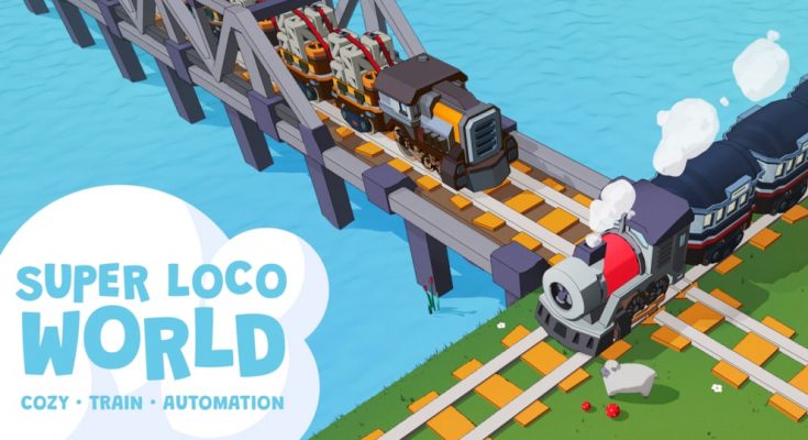 Super Loco World