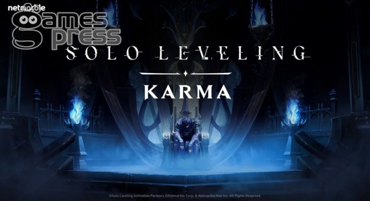 Solo Leveling: KARMA
