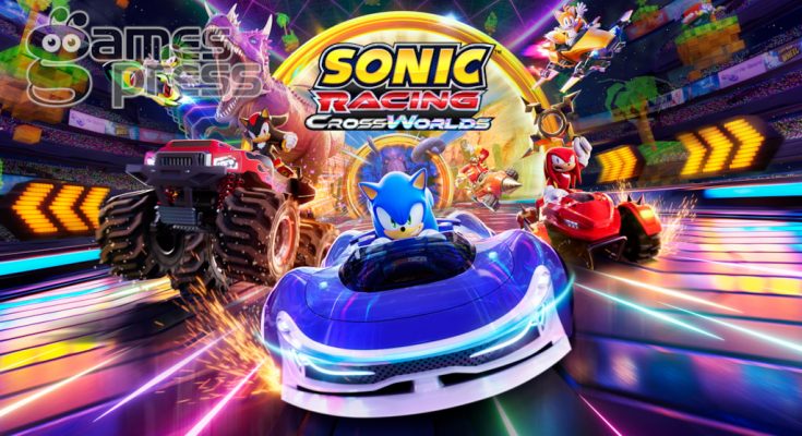 Sonic Racing